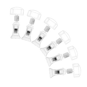 Acrylic Clips - SignFix Industrial Limited