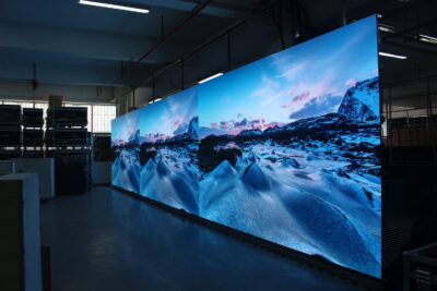 Indoor LED Screen - SignFix Industrial Limited
