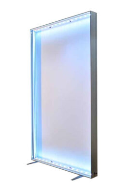 Standing Light Box - SignFix Industrial Limited