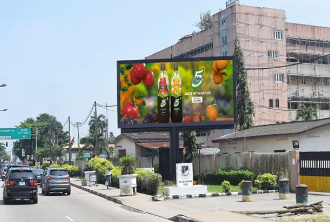 Digital billboard digital signage digital signs digital advertising billboard